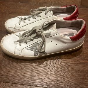 Golden Goose Superstar Size 38